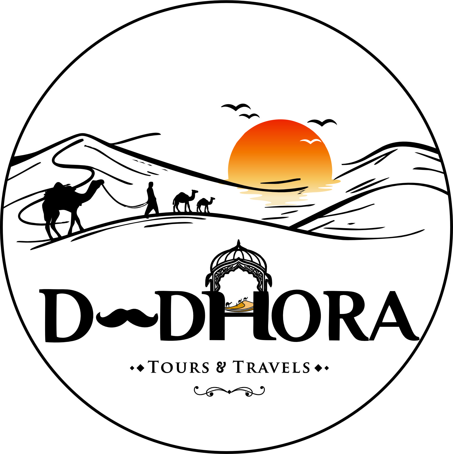DDhora Cab Service